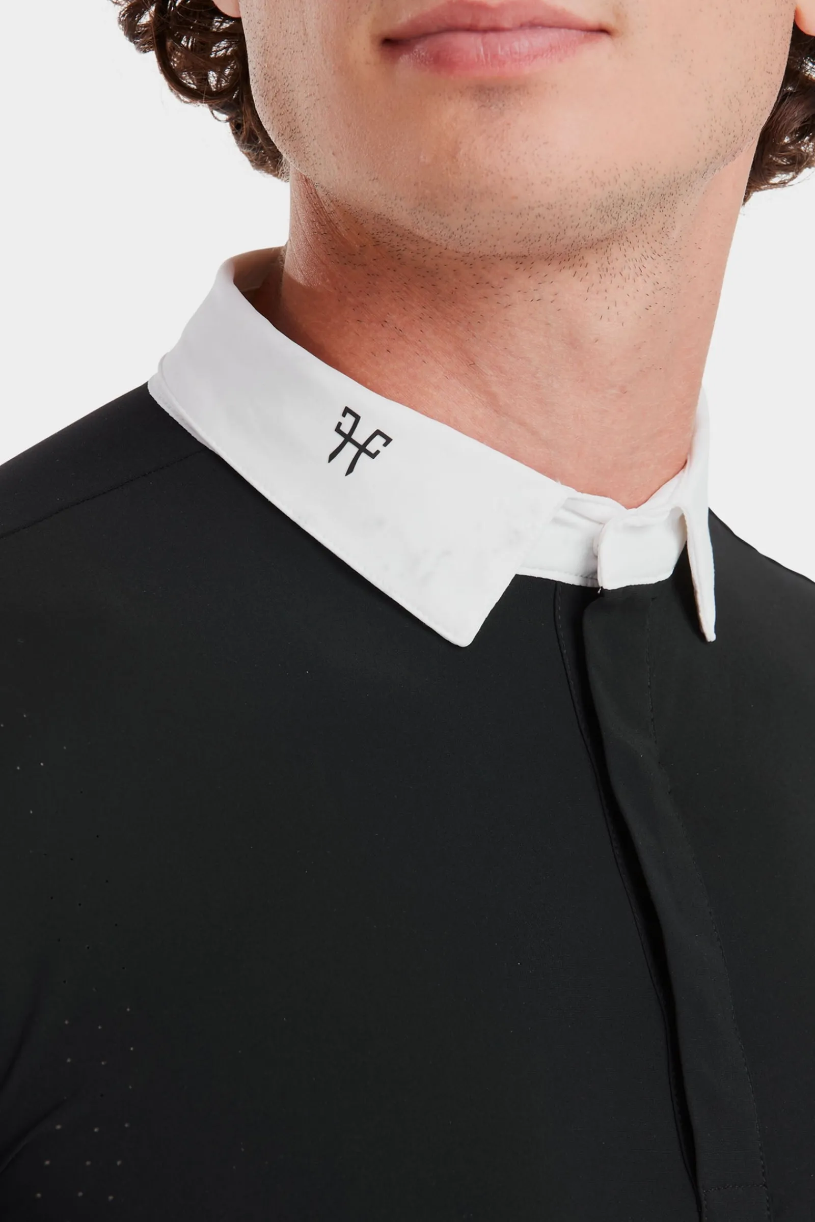 Horse Pilot Aerolight Herren-Kurzarmshirt*Herren Turnierbekleidung Für Herren