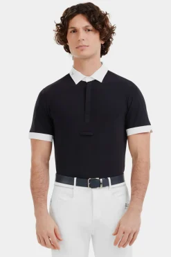 Horse Pilot Aerolight Herren-Kurzarmshirt*Herren Turnierbekleidung Für Herren