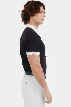 Horse Pilot Aerolight Herren-Kurzarmshirt*Herren Turnierbekleidung Für Herren