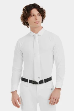 Horse Pilot Aerolight Herren-Langarmshirt*Herren Turnierbekleidung Für Herren