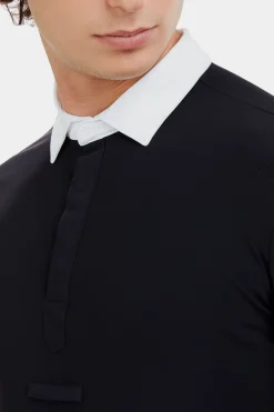Horse Pilot Aerolight Herren-Langarmshirt*Herren Turnierbekleidung Für Herren