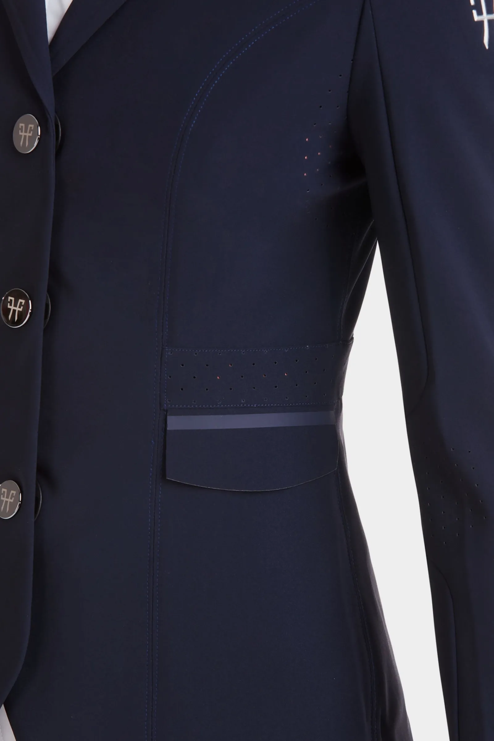 Horse Pilot Aeromade Damen Turnierjacket*Damen Turnierbekleidung Für Damen
