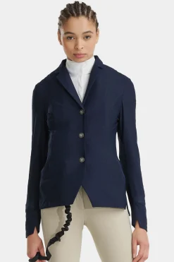 Horse Pilot Aeromesh Damen Turnierjacket*Damen Turnierbekleidung Für Damen