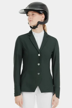 Horse Pilot Aeromesh Damen Turnierjacket*Damen Turnierbekleidung Für Damen