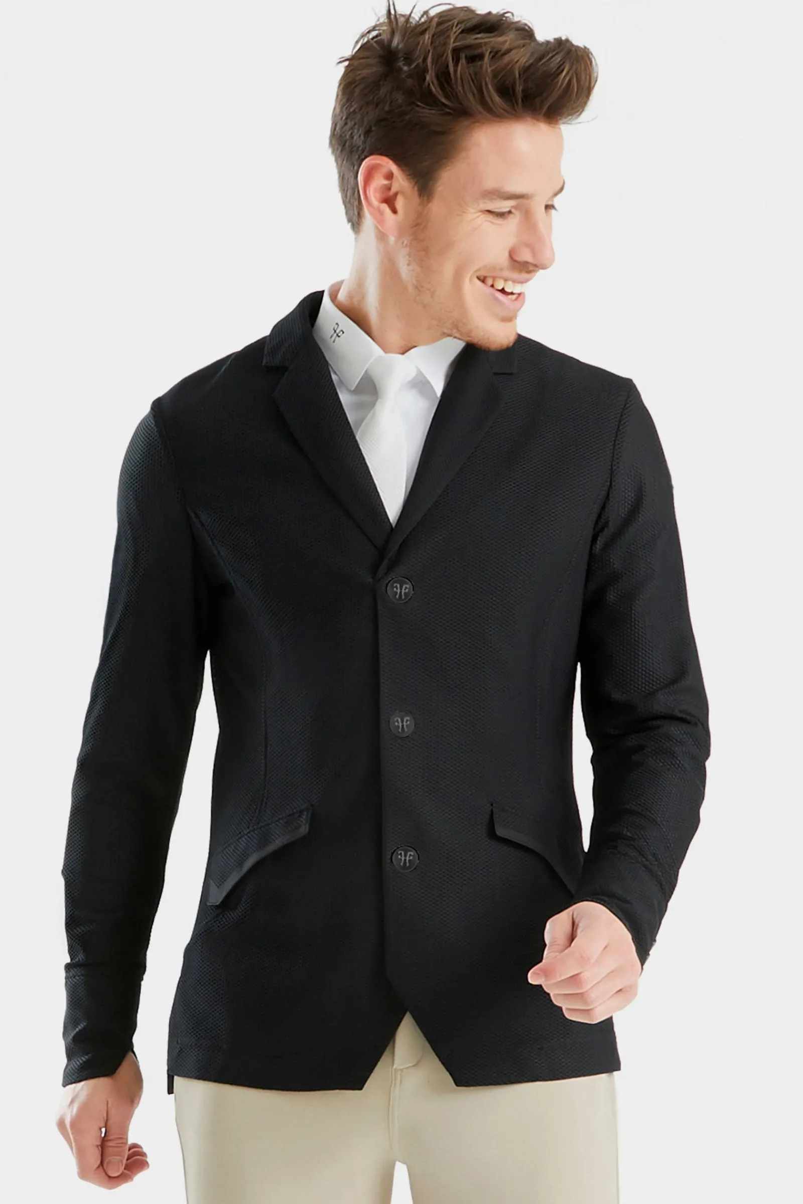 Horse Pilot Aeromesh Herren Turnierjacket*Herren Turnierbekleidung Für Herren