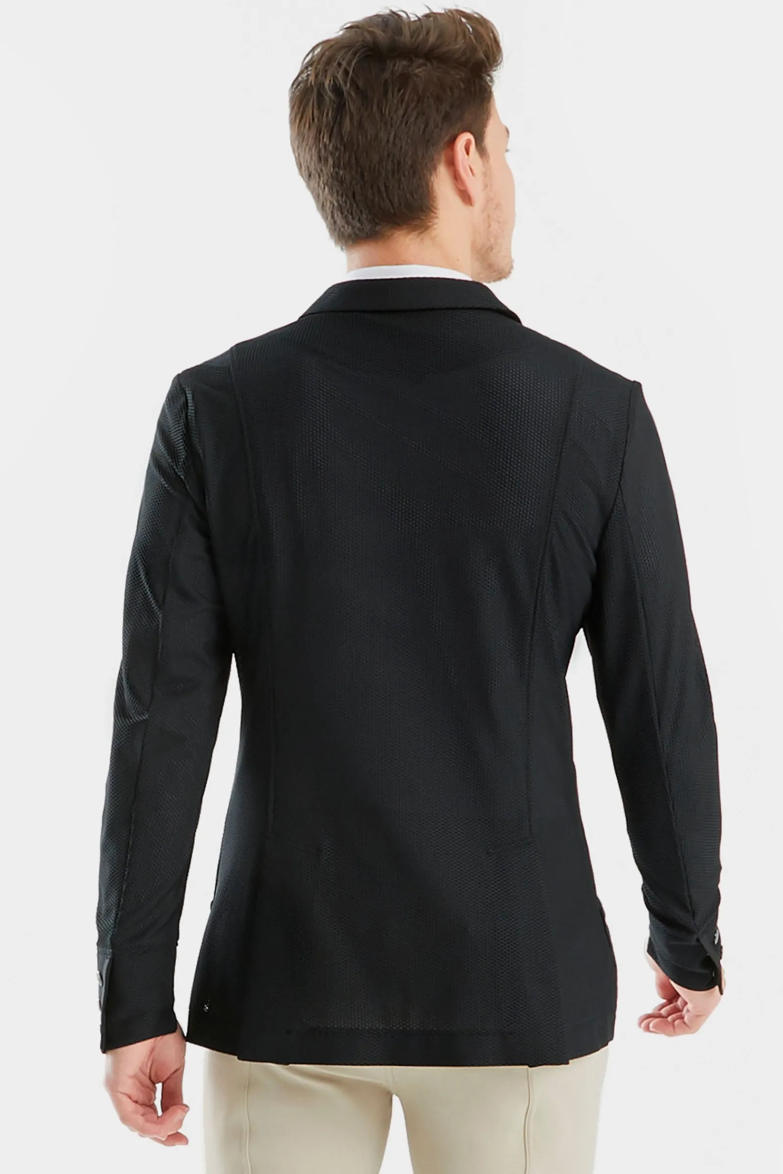Horse Pilot Aeromesh Herren Turnierjacket*Herren Turnierbekleidung Für Herren