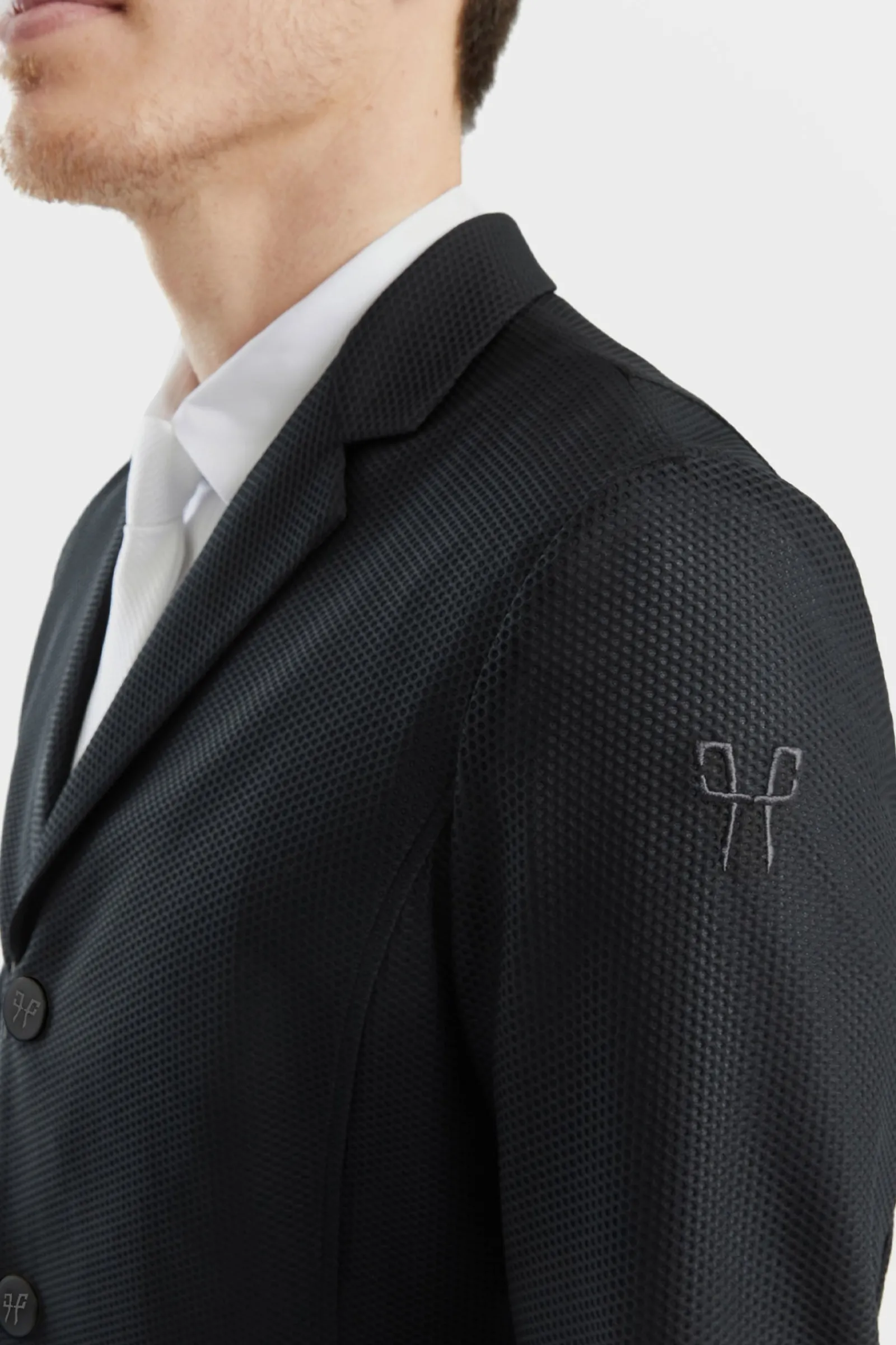 Horse Pilot Aeromesh Herren Turnierjacket*Herren Turnierbekleidung Für Herren