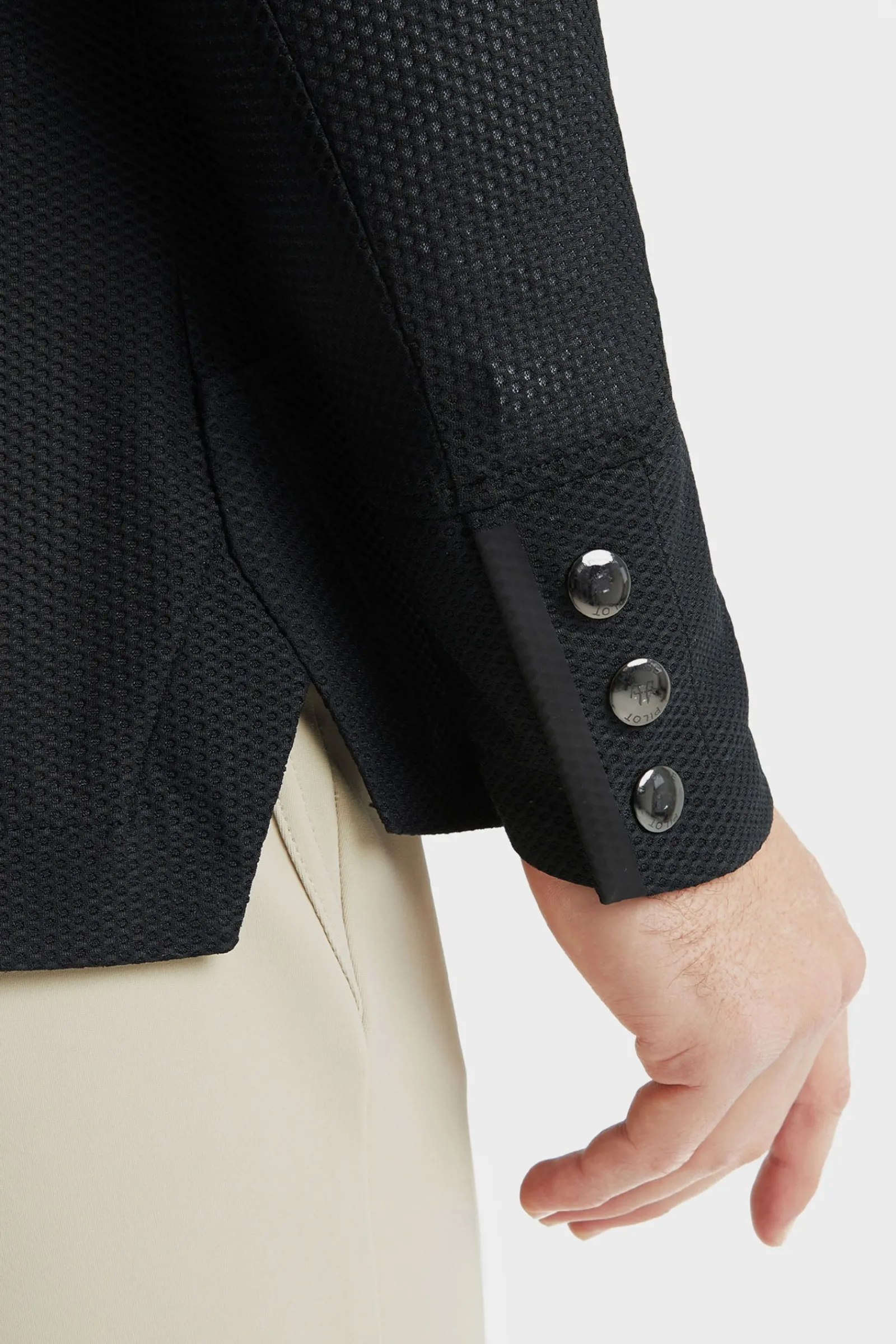 Horse Pilot Aeromesh Herren Turnierjacket*Herren Turnierbekleidung Für Herren