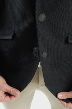 Horse Pilot Aeromesh Herren Turnierjacket*Herren Turnierbekleidung Für Herren