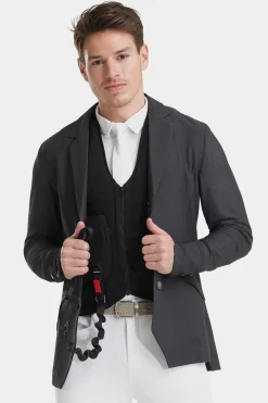 Horse Pilot Aeromesh Herren Turnierjacket*Herren Turnierbekleidung Für Herren