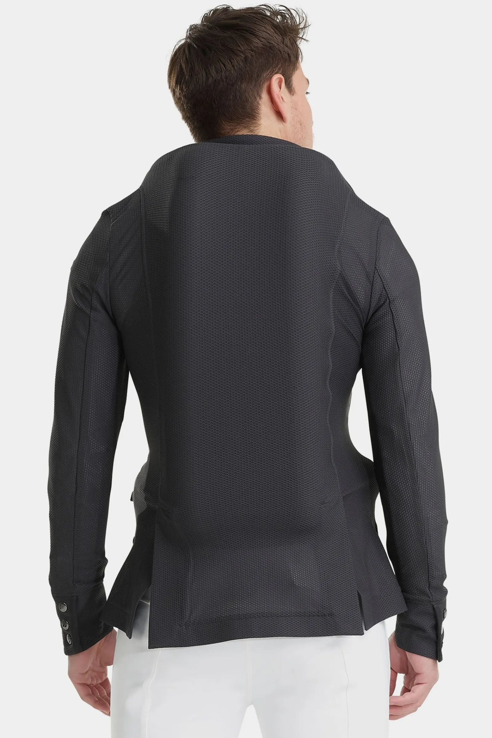Horse Pilot Aeromesh Herren Turnierjacket*Herren Turnierbekleidung Für Herren