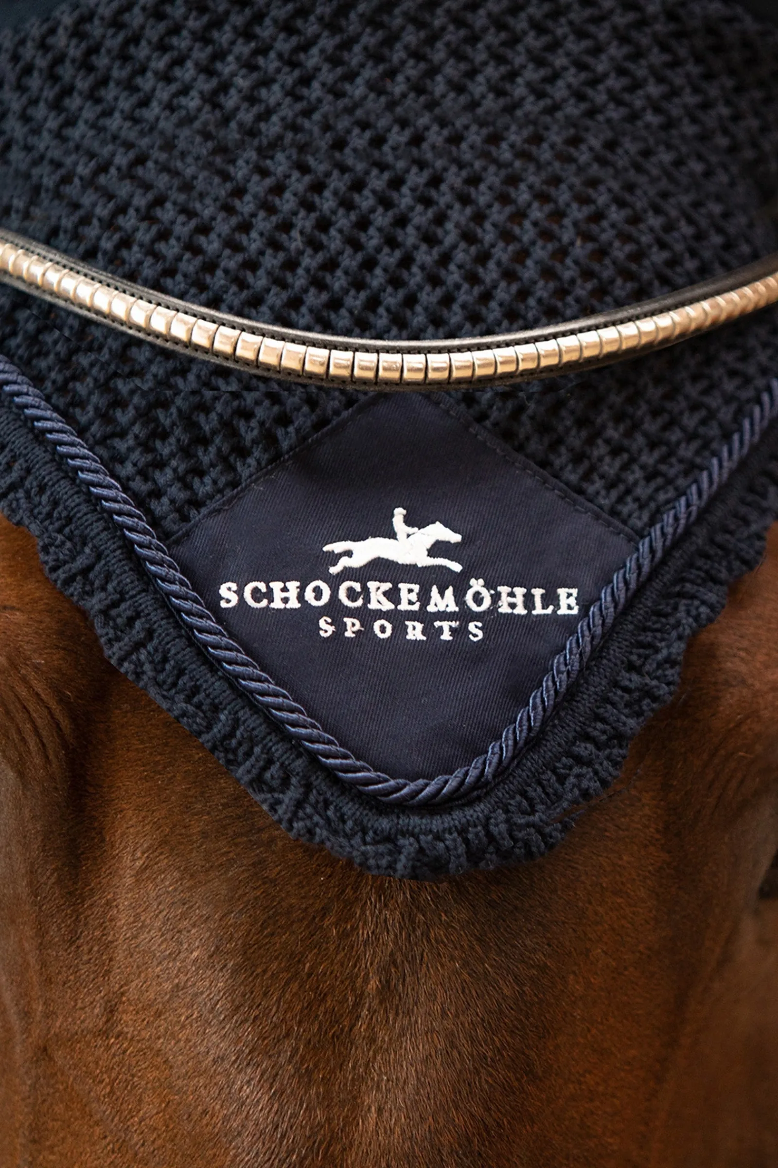 Schockemöhle Sports Air Silent Fliegenohren* Ohrenhauben|Ohrenhauben