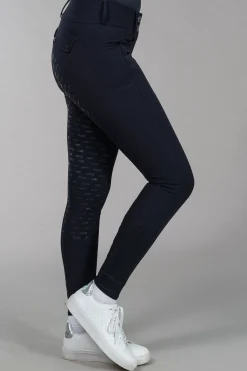 Schockemöhle Sports Air Sporty Damen Vollbesatzreitleggings*Damen Reitleggings Für Damen