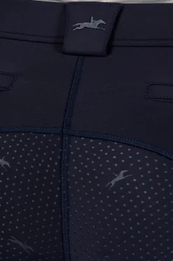Schockemöhle Sports Air Sporty Damen Vollbesatzreitleggings*Damen Reitleggings Für Damen