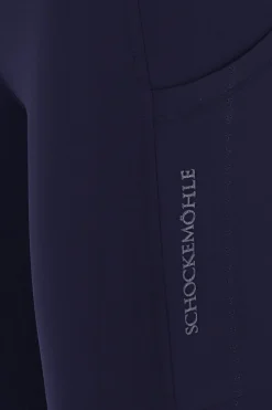 Schockemöhle Sports Air Sporty Damen Vollbesatzreitleggings*Damen Reitleggings Für Damen