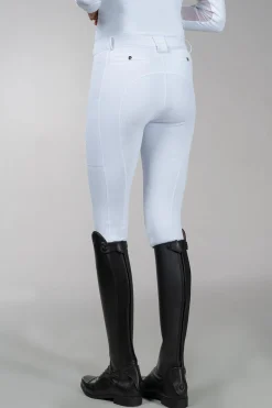 Schockemöhle Sports Air Sporty Pro Damen Vollbesatzreitleggings*Damen Reitleggings Für Damen