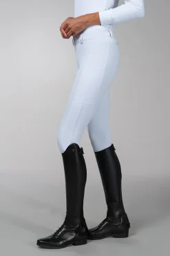 Schockemöhle Sports Air Sporty Pro Damen Vollbesatzreitleggings*Damen Reitleggings Für Damen