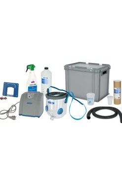 Hippomed AirOne Ultraschall-Inhalator für Pferde mit Maske, Warmblut* Ergänzungsfuttermittel Für Pferde