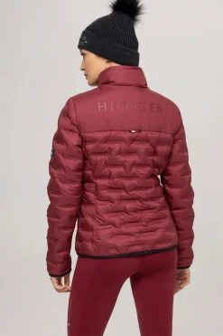 Tommy Hilfiger Equestrian Alabama Damen Steppjacke*Damen Mäntel & Jacken Für Damen