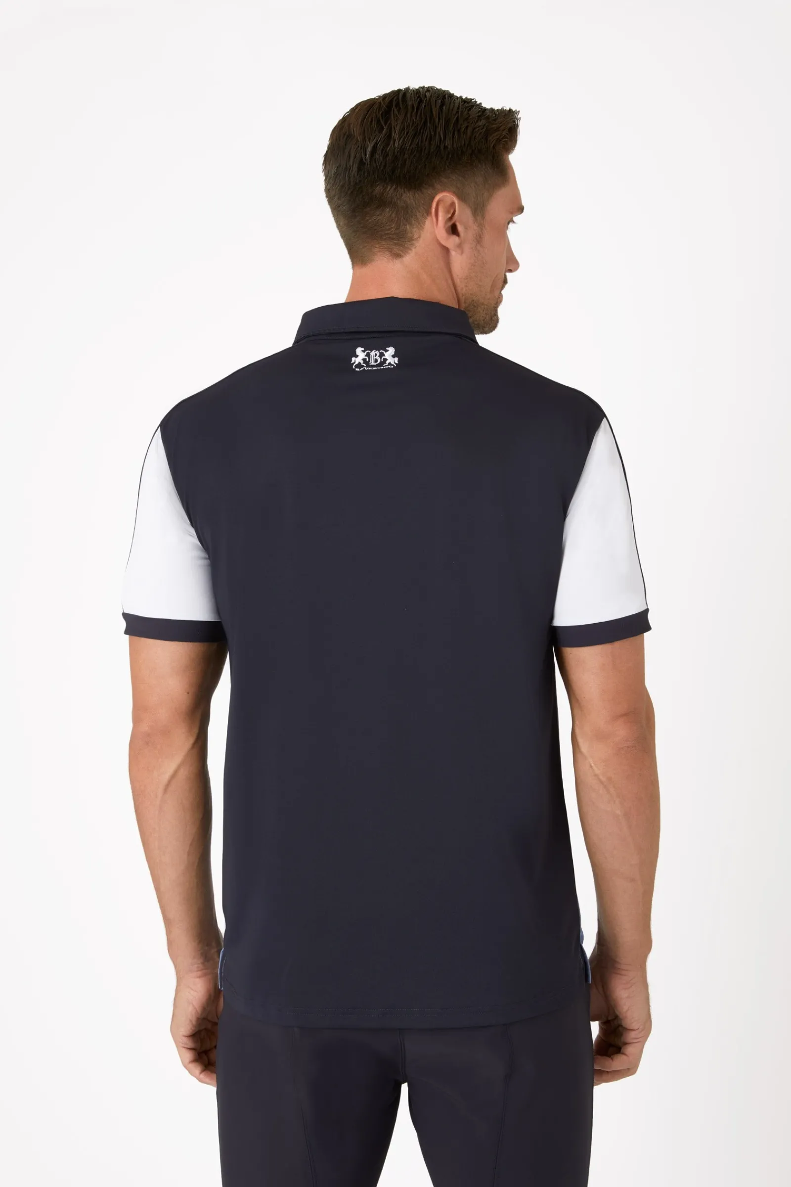 B Vertigo Alec Funktionales Herren Poloshirt*Herren Shirts & Polos Für Herren