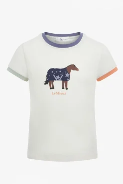 LeMieux Alex Kinder T-Shirt*Kinder Shirts & Polos Für Kinder