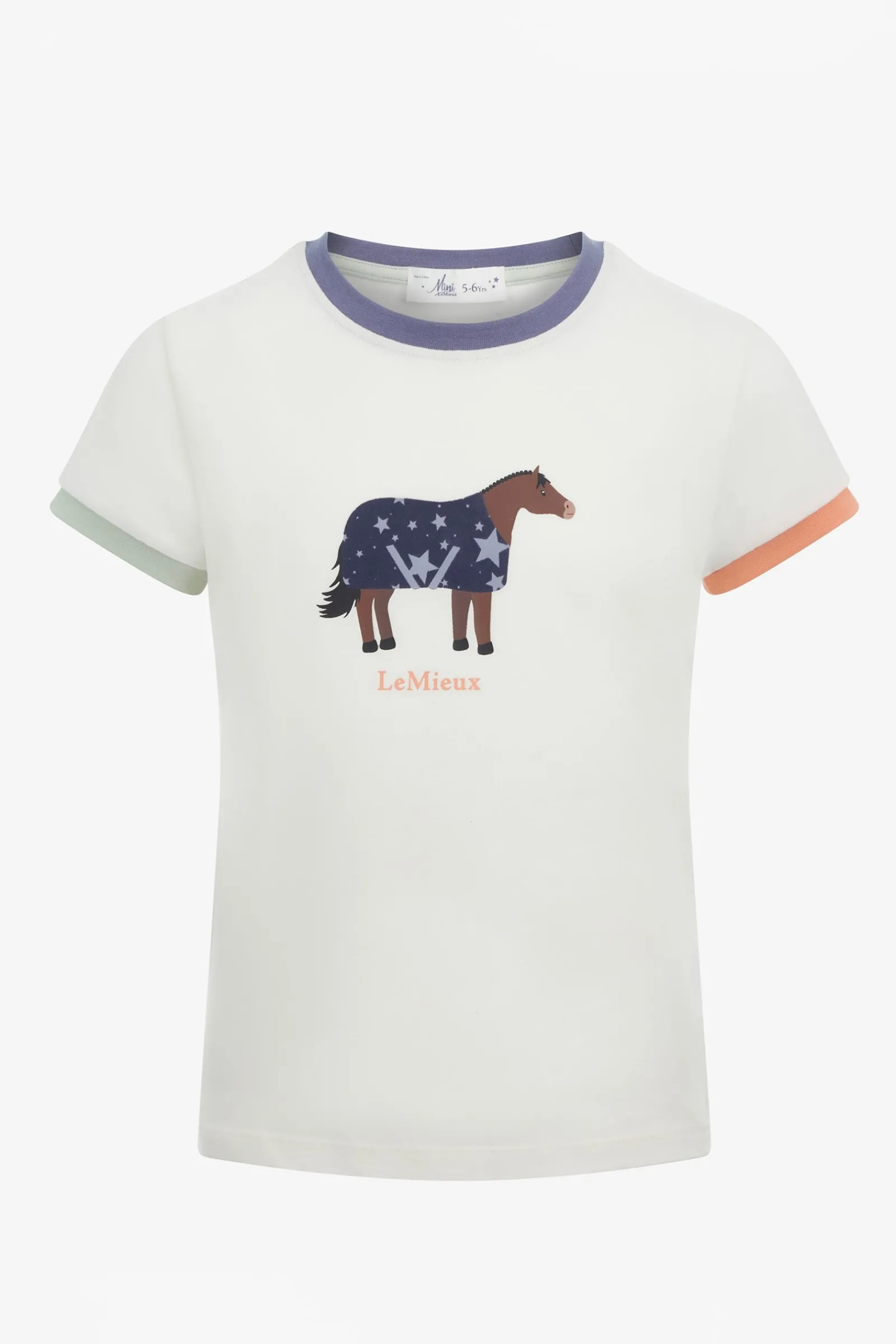 LeMieux Alex Kinder T-Shirt*Kinder Shirts & Polos Für Kinder