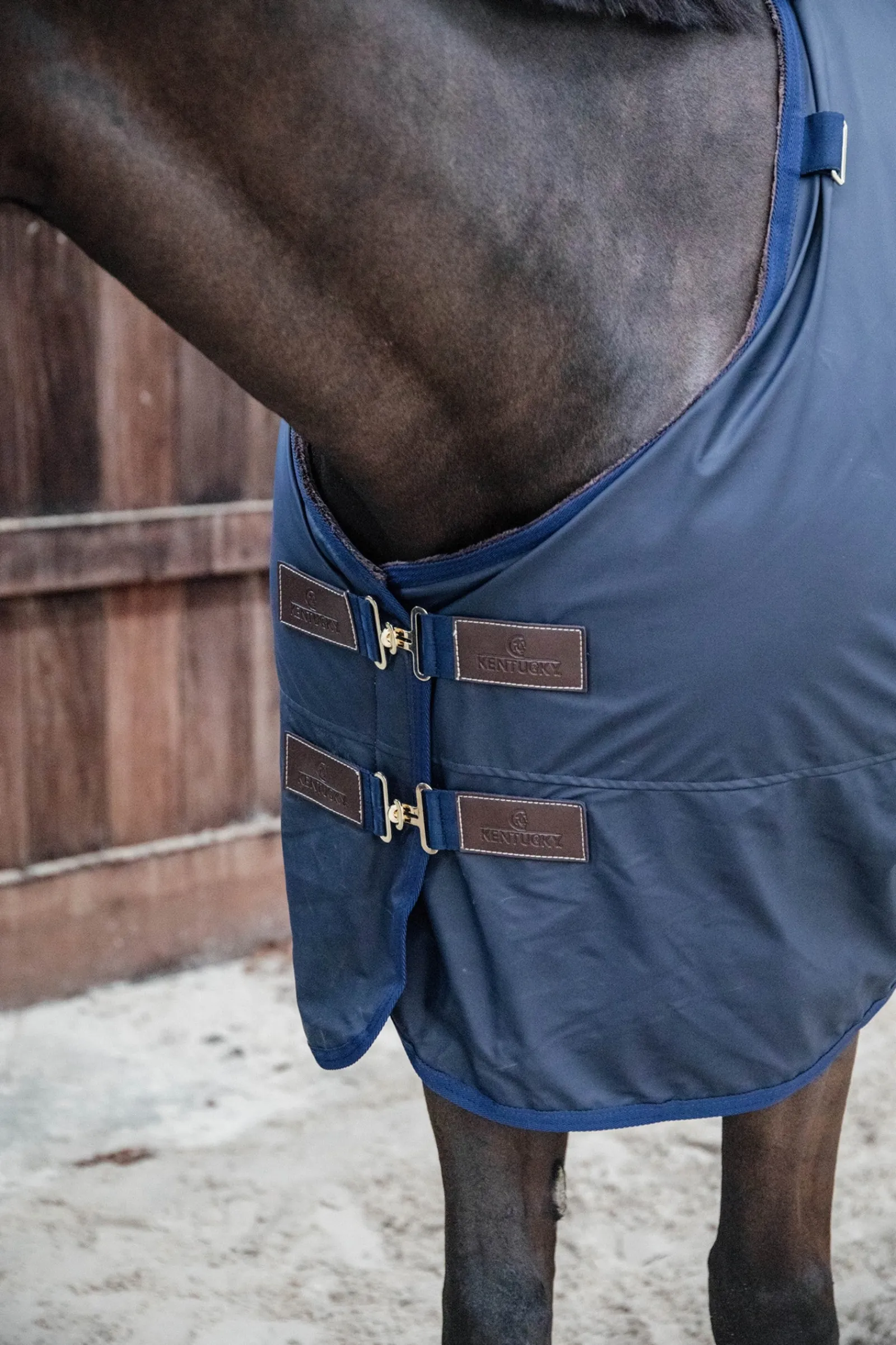 Kentucky Horsewear All Weather Hurricane Weidedecke, 0g* Leichte Weidedecken
