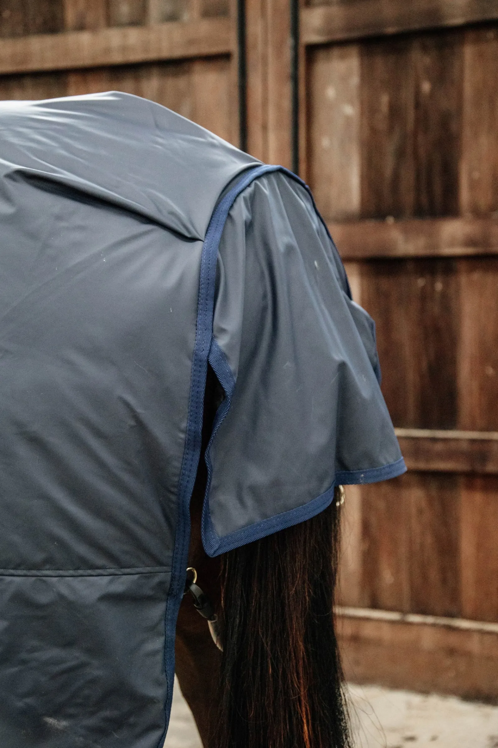 Kentucky Horsewear All Weather Hurricane Weidedecke, 0g* Leichte Weidedecken