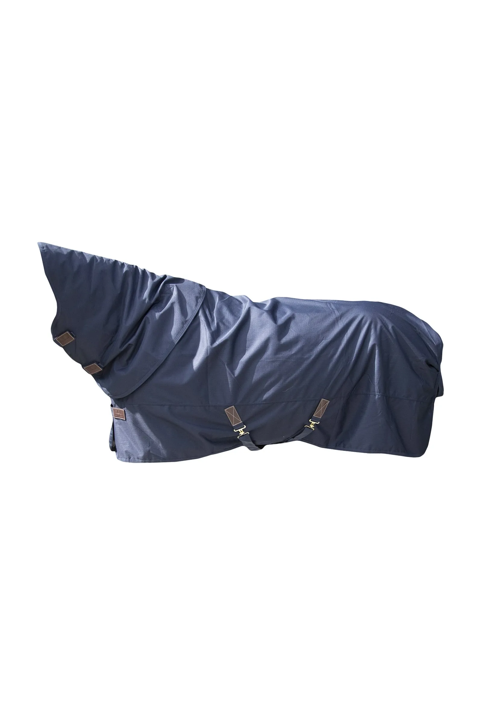 Kentucky Horsewear All Weather Quick Dry Fleece Weidedecke mit Halsteil, 0g* Leichte Weidedecken