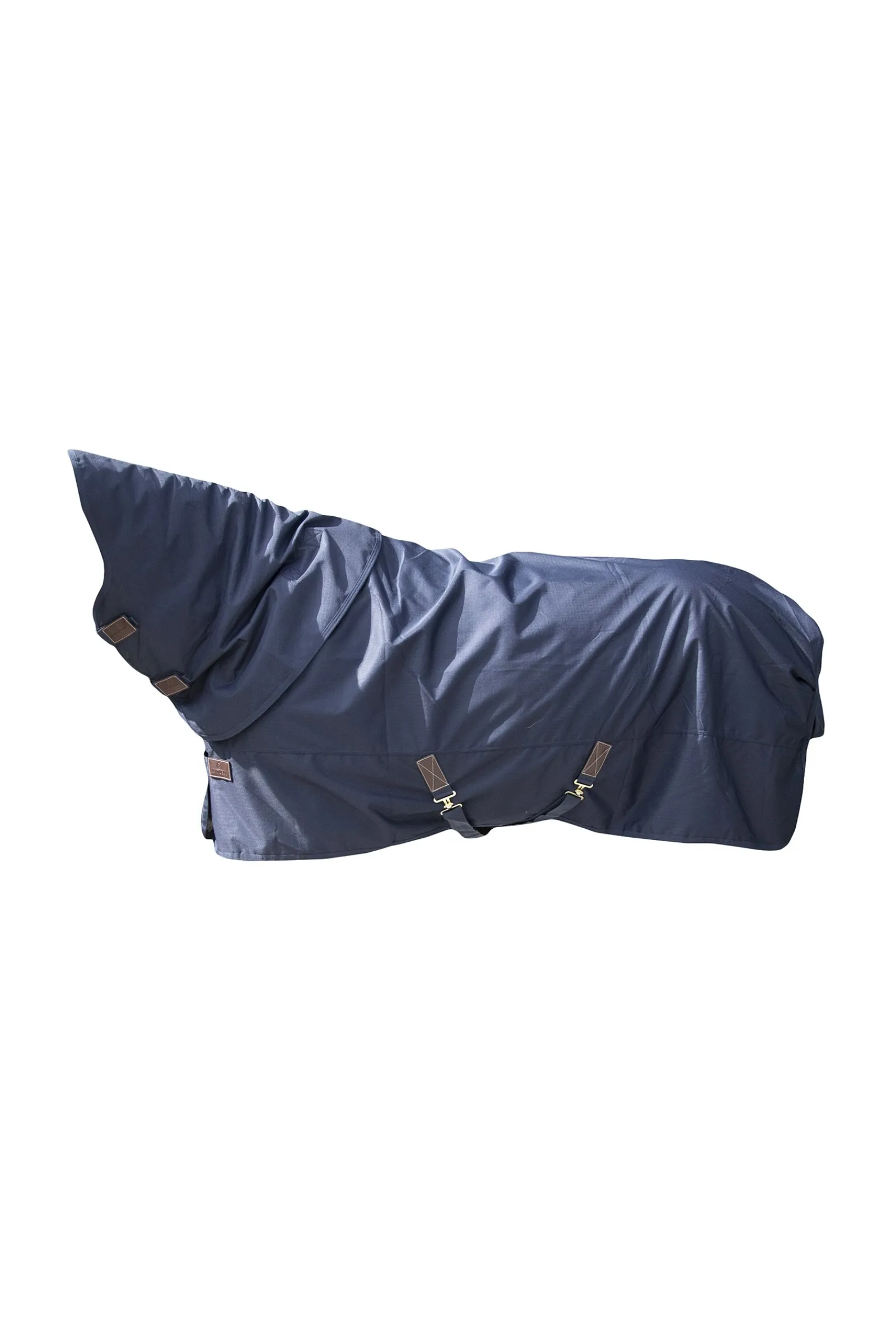 Kentucky Horsewear All Weather Quick Dry Fleece Weidedecke mit Halsteil, 150g* Leichte Weidedecken