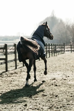 Kentucky Horsewear All Weather Waterproof Classic Regendecke, 50g* Leichte Weidedecken
