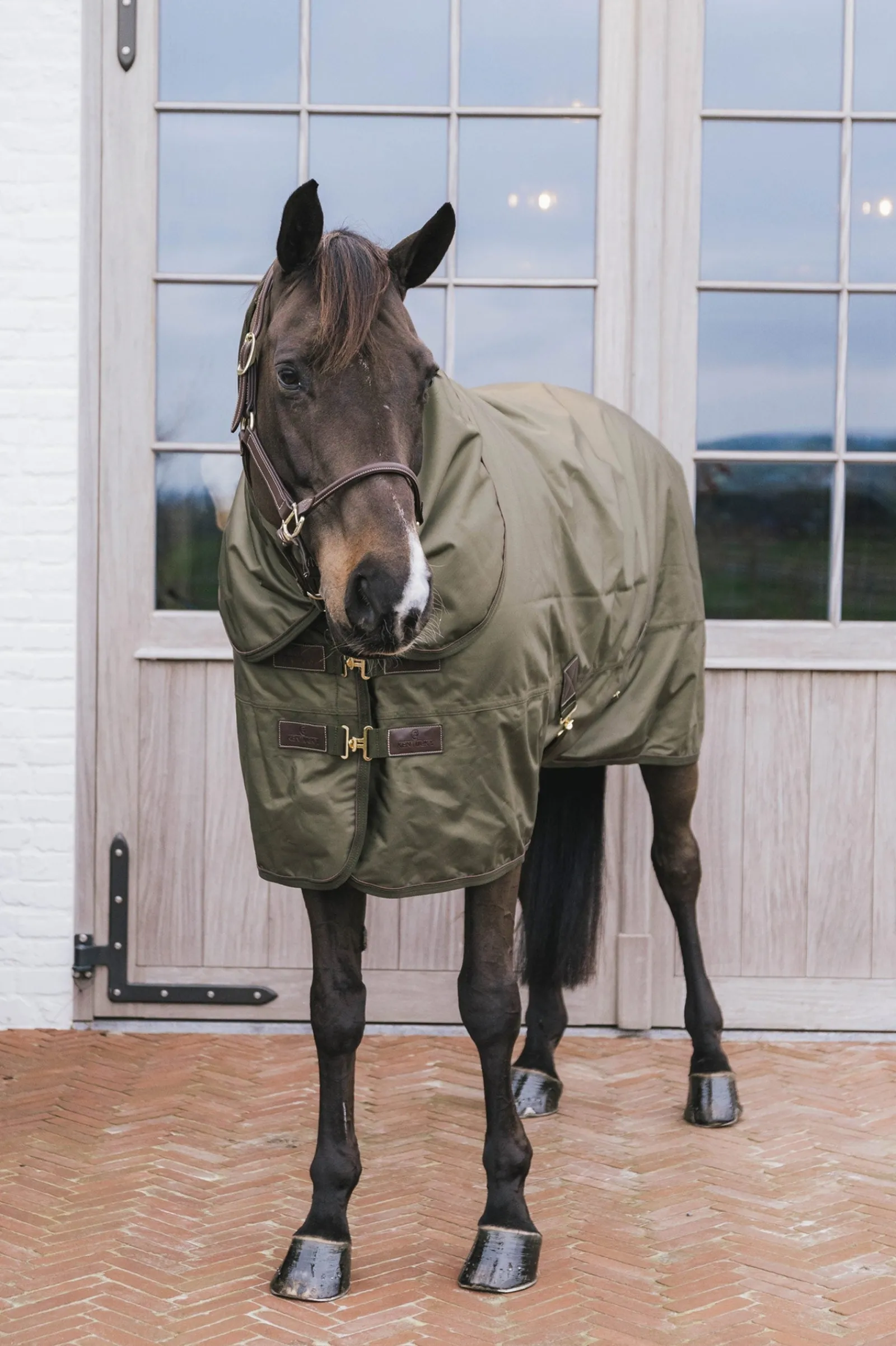 Kentucky Horsewear All Weather Weidedecke, 160g* Mittelschwere & Schwere Winterdecken