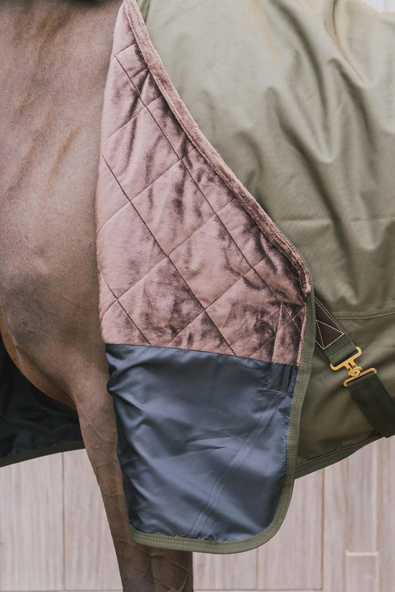 Kentucky Horsewear All Weather Weidedecke, 160g* Mittelschwere & Schwere Winterdecken