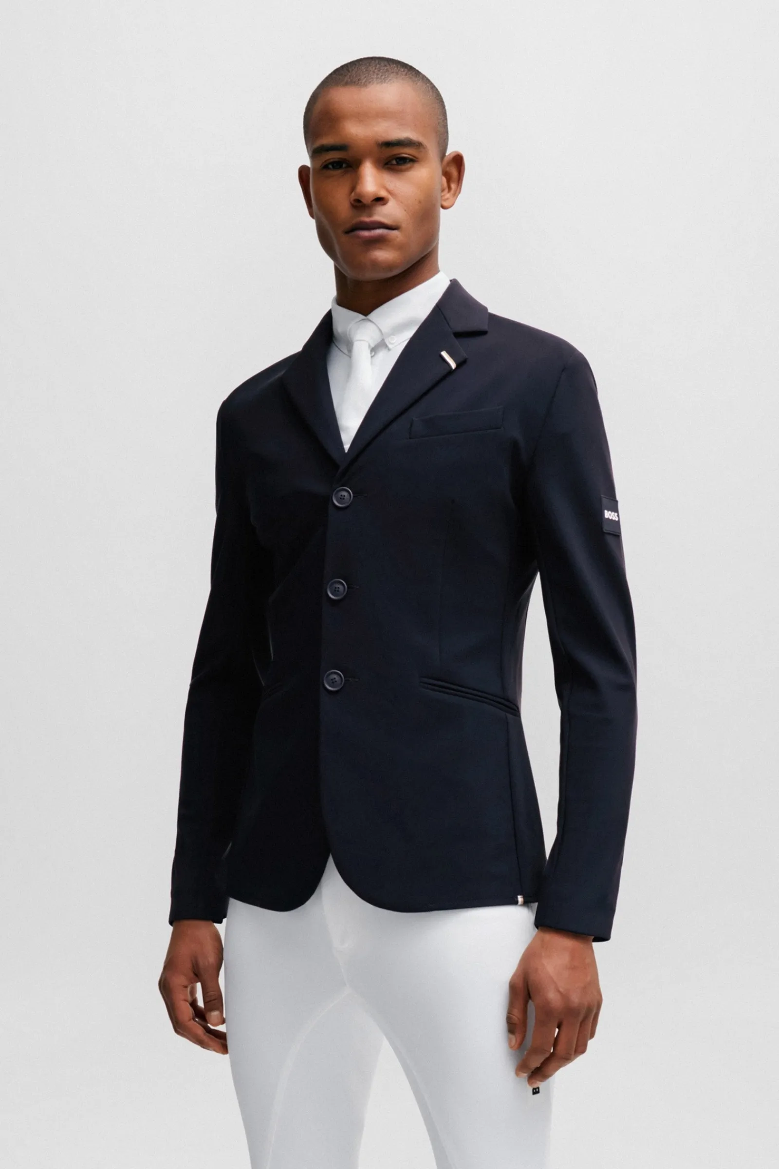Boss Allen Herren Turnierjacket*Herren Turnierbekleidung Für Herren