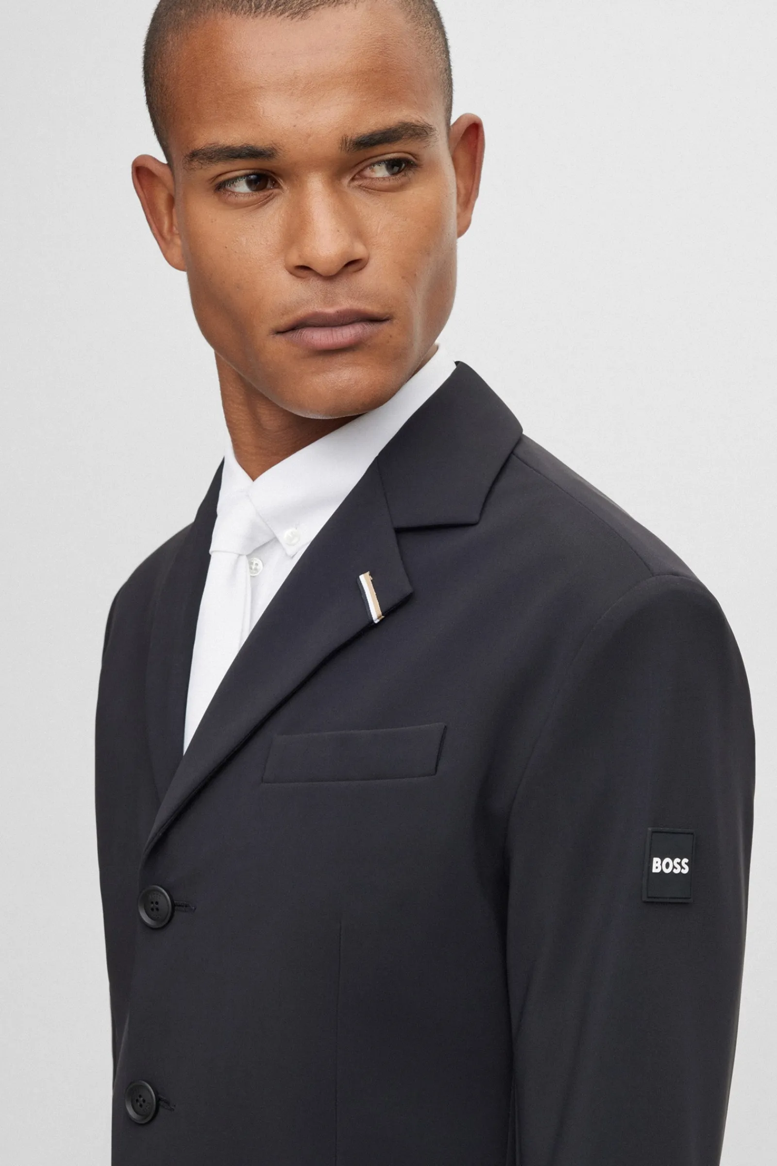 Boss Allen Herren Turnierjacket*Herren Turnierbekleidung Für Herren