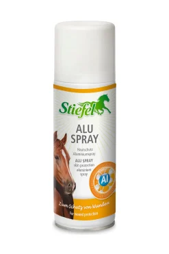 Stiefel Alu Spray* Stallapotheke|Sonstige Therapie- & Massageartikel