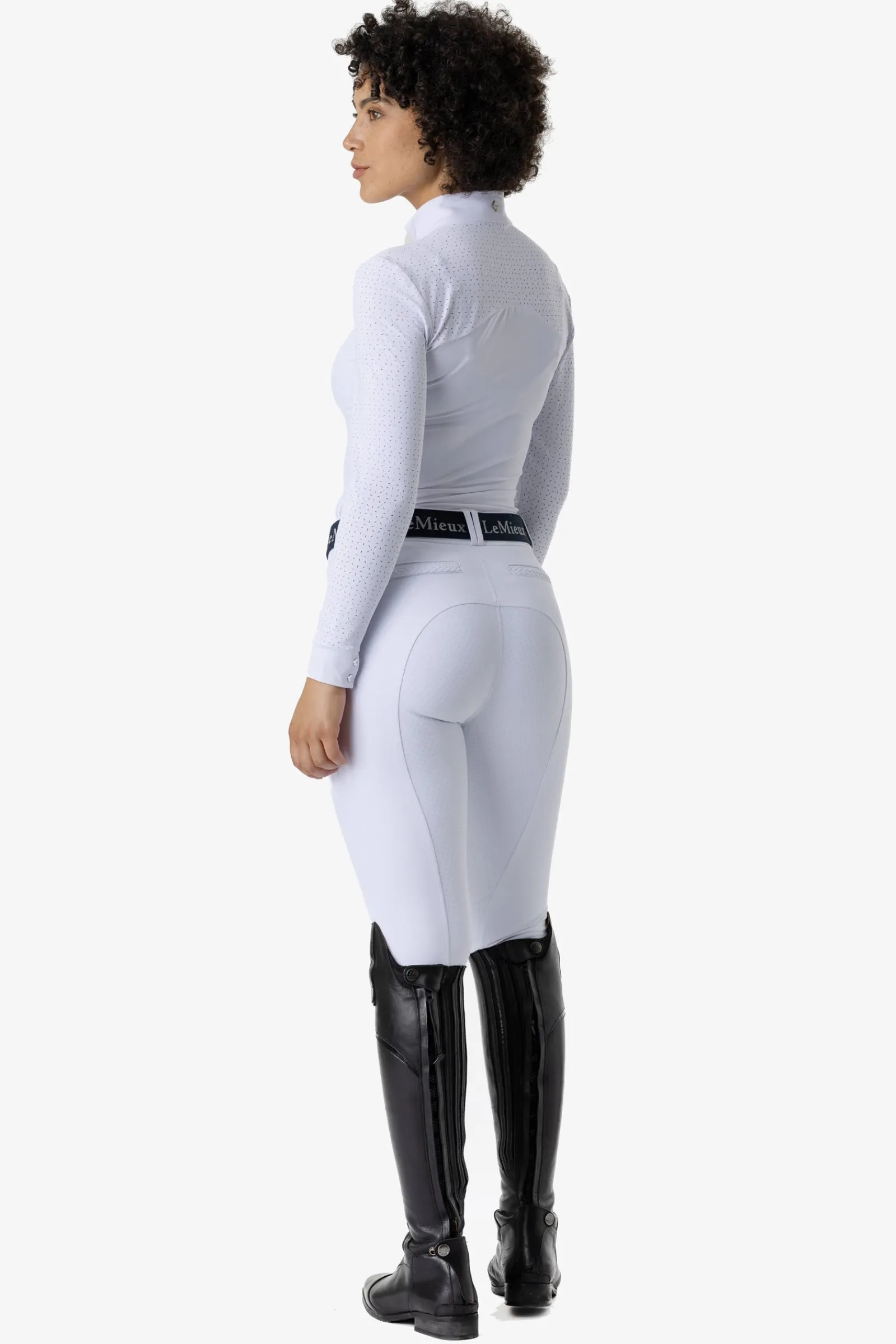 LeMieux Amara II Damen Vollbesatzreithose*Damen Reithose Für Damen Mit Vollbesatz