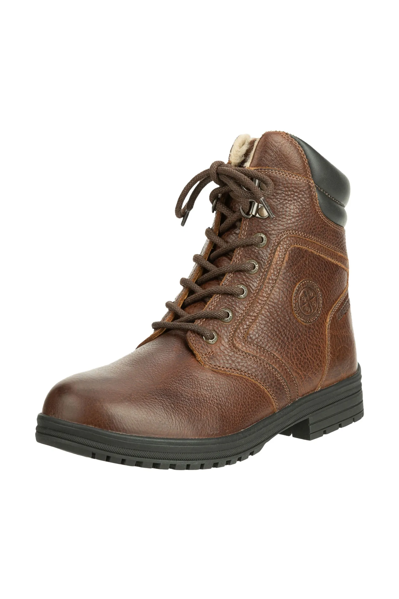 Suedwind Footwear Amaron Lace Wolle Wasserdichte Arbeitsstiefel* Reitstiefeletten