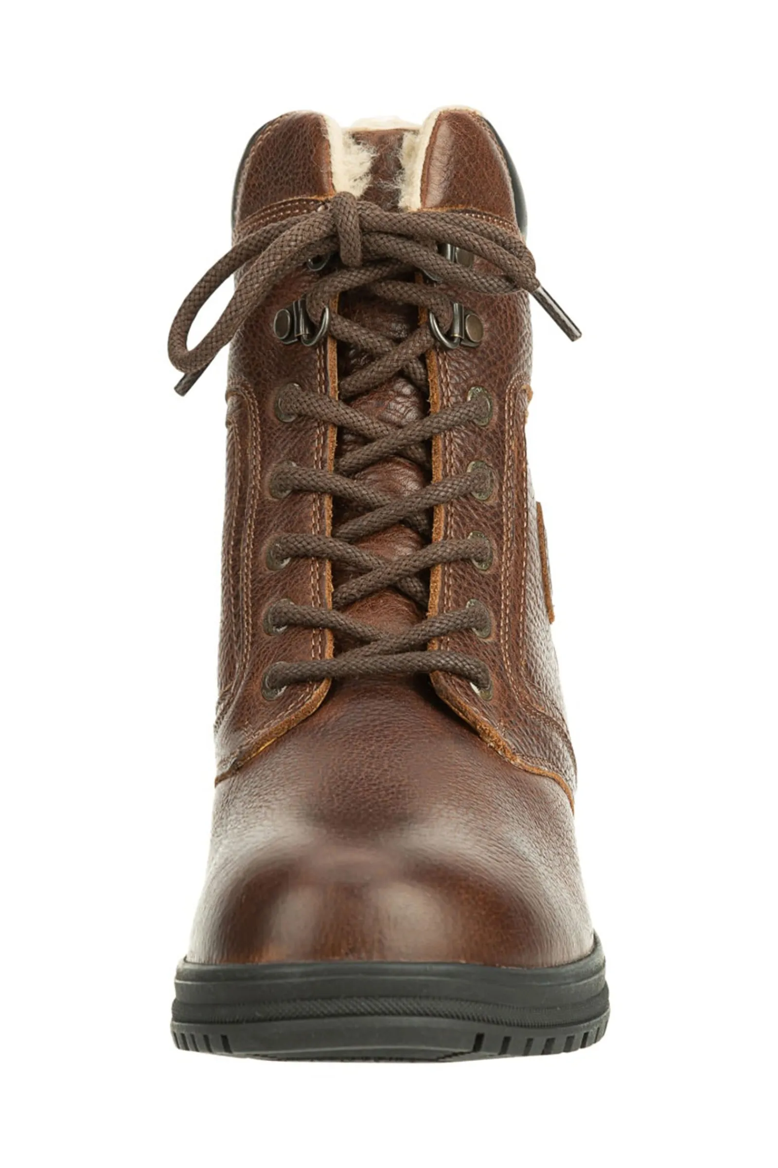 Suedwind Footwear Amaron Lace Wolle Wasserdichte Arbeitsstiefel* Reitstiefeletten