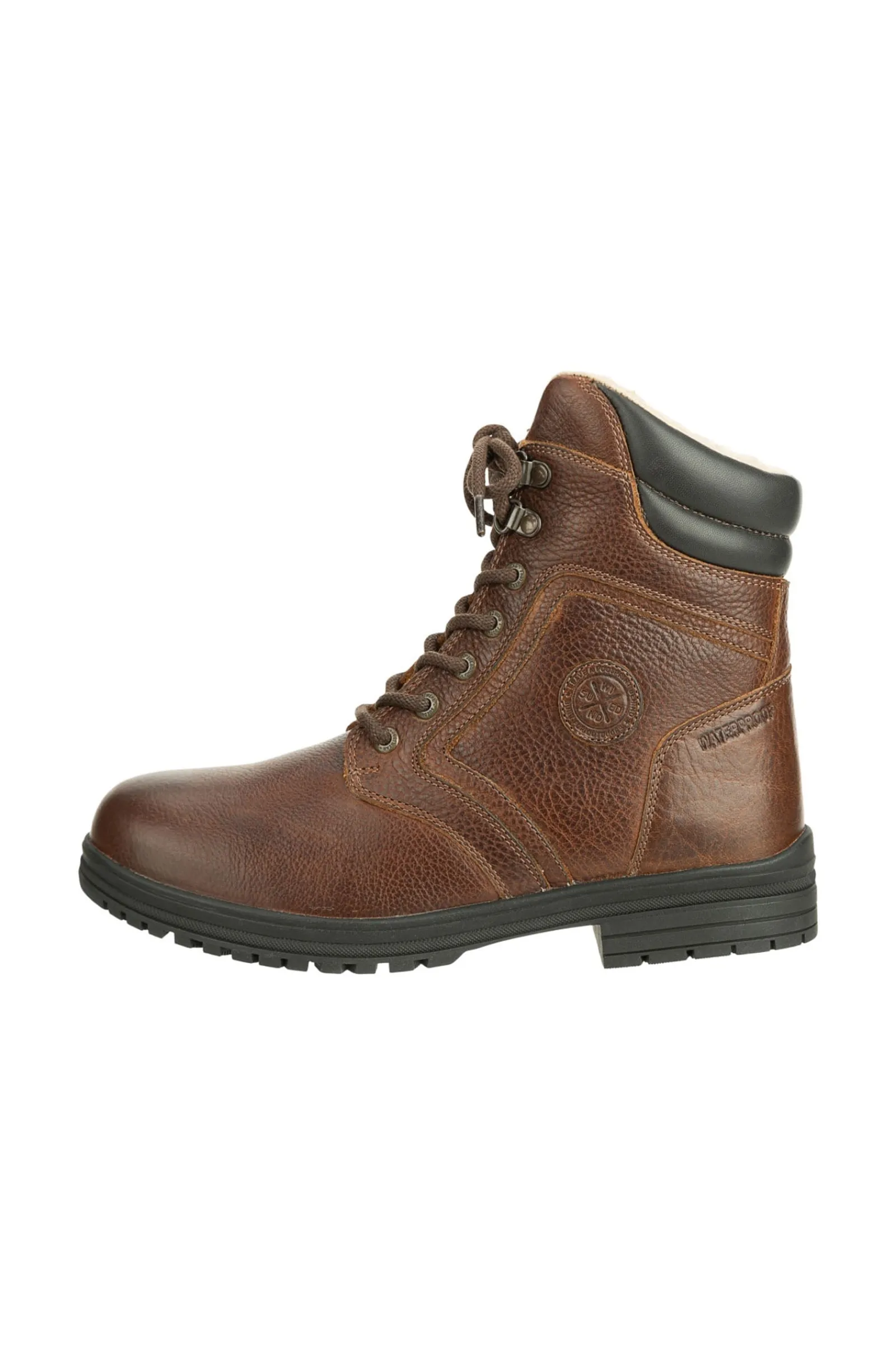 Suedwind Footwear Amaron Lace Wolle Wasserdichte Arbeitsstiefel* Reitstiefeletten