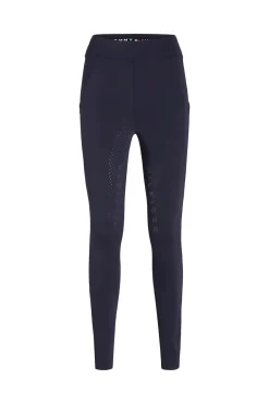 Tommy Hilfiger Equestrian Amber High Waist Leggings*Damen Reitleggings Für Damen