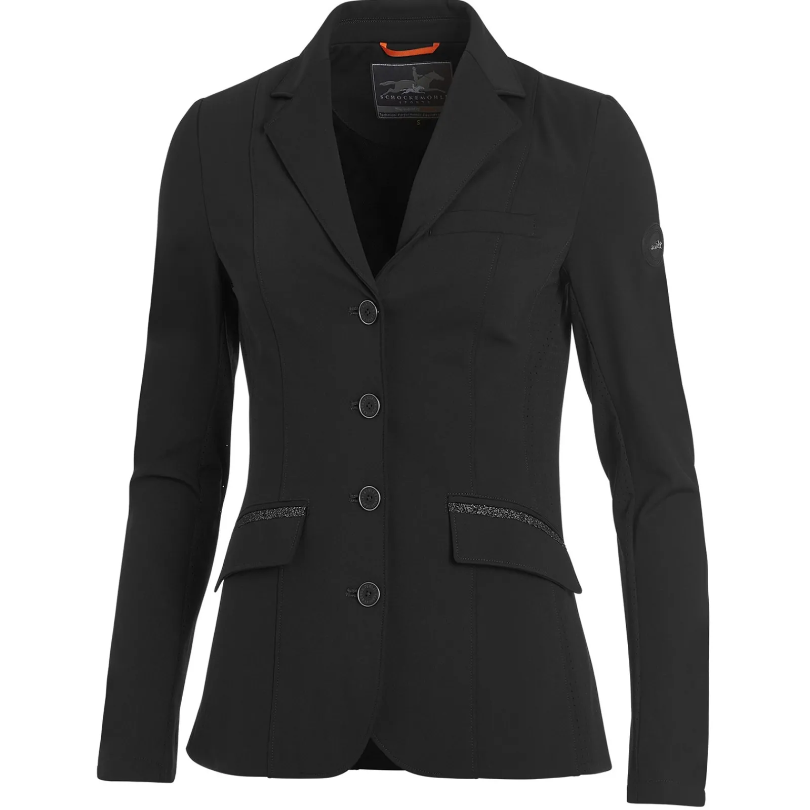 Schockemöhle Sports Amelie Damen Turnierjacket*Damen Turnierbekleidung Für Damen
