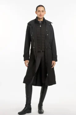 LeMieux Amelie Women´s Waterproof Lightweight Riding Coat*Damen Mäntel & Jacken Für Damen