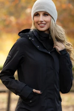 LeMieux Amelie Women´s Waterproof Lightweight Riding Coat*Damen Mäntel & Jacken Für Damen