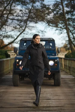 LeMieux Amelie Women´s Waterproof Lightweight Riding Coat*Damen Mäntel & Jacken Für Damen