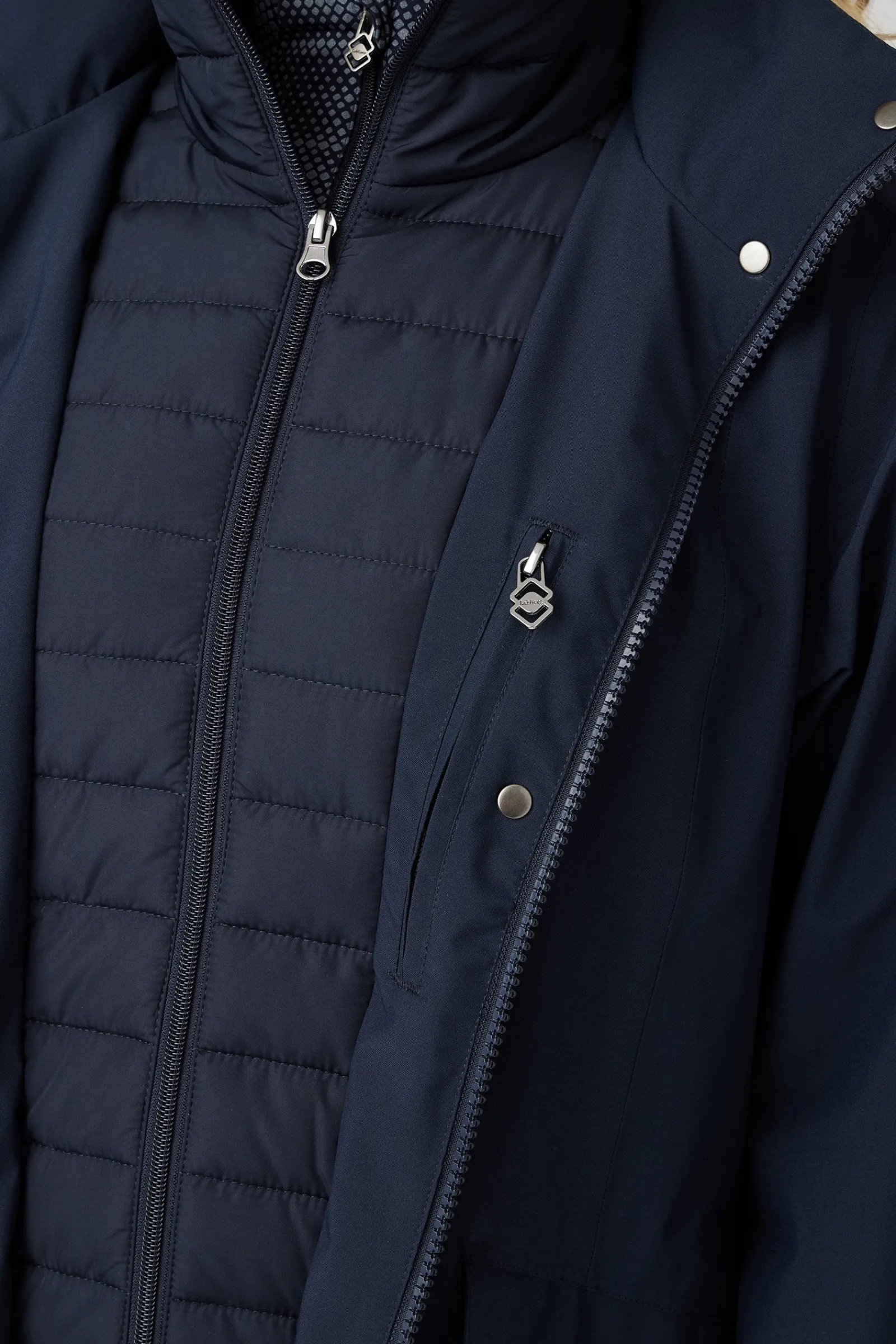 LeMieux Amelie Women´s Waterproof Lightweight Riding Coat*Damen Mäntel & Jacken Für Damen