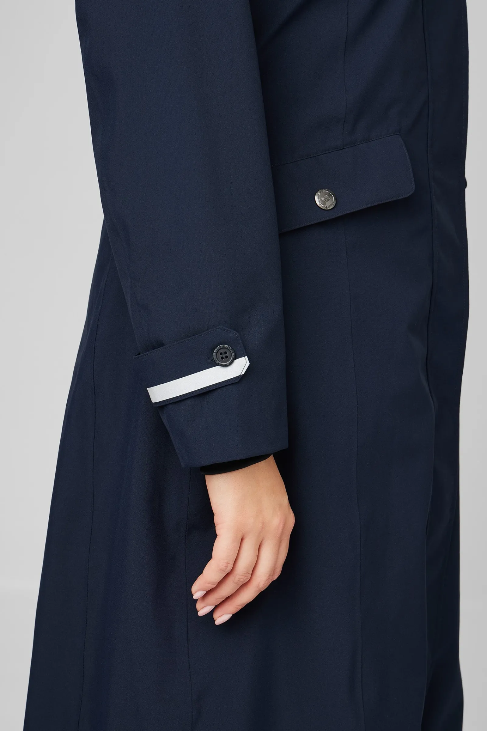 LeMieux Amelie Women´s Waterproof Lightweight Riding Coat*Damen Mäntel & Jacken Für Damen