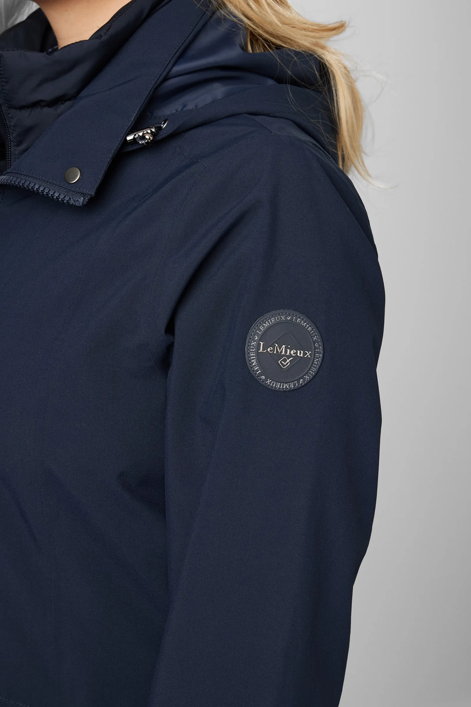 LeMieux Amelie Women´s Waterproof Lightweight Riding Coat*Damen Mäntel & Jacken Für Damen