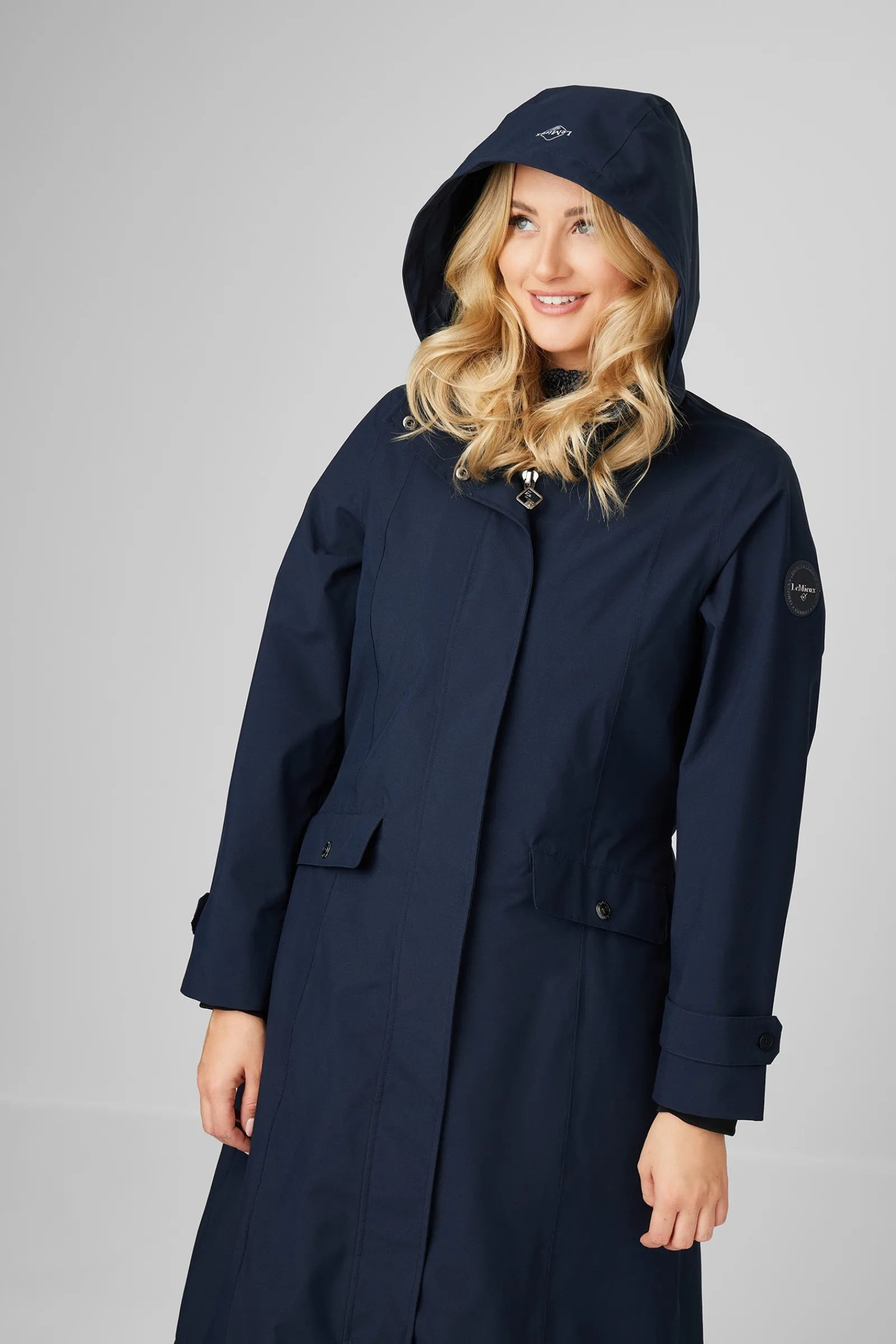 LeMieux Amelie Women´s Waterproof Lightweight Riding Coat*Damen Mäntel & Jacken Für Damen