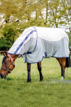 Horseware Amigo Airflow Fliegendecke mit abnehmbarem Halsteil* Fliegendecken